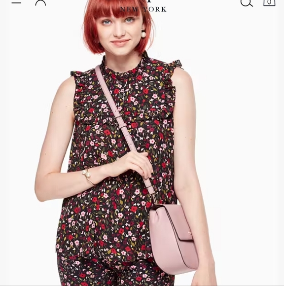 NWT Katespade Cameron Street Byrdie Crossbody - Picture 2 of 8